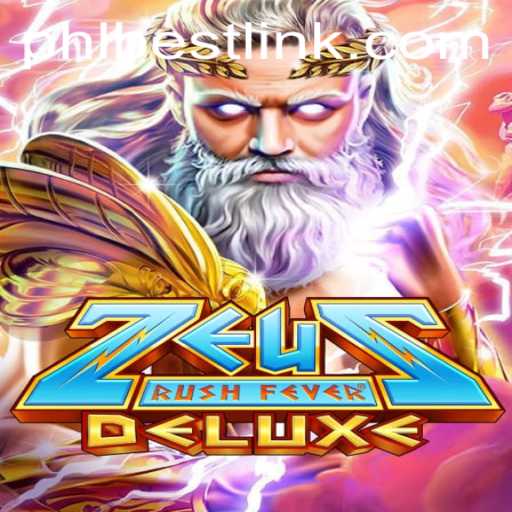 Unveiling ZeusRushFeverDeluxe: A Thrilling Odyssey in Gaming